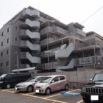 セーナ板橋本蓮沼　外観